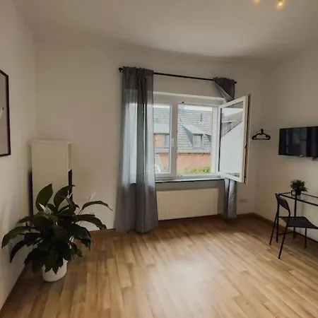 Geraeumige 3-schlafzimmer-wohnung In Nahe Uni * Кобленц