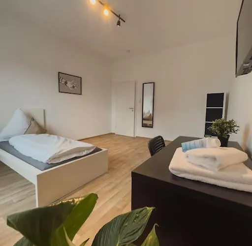 Geraeumige 3-schlafzimmer-wohnung In Nahe Uni * Coblença