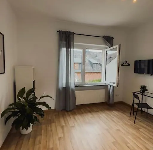 Geraeumige 3-schlafzimmer-wohnung In Nahe Uni * Coblença